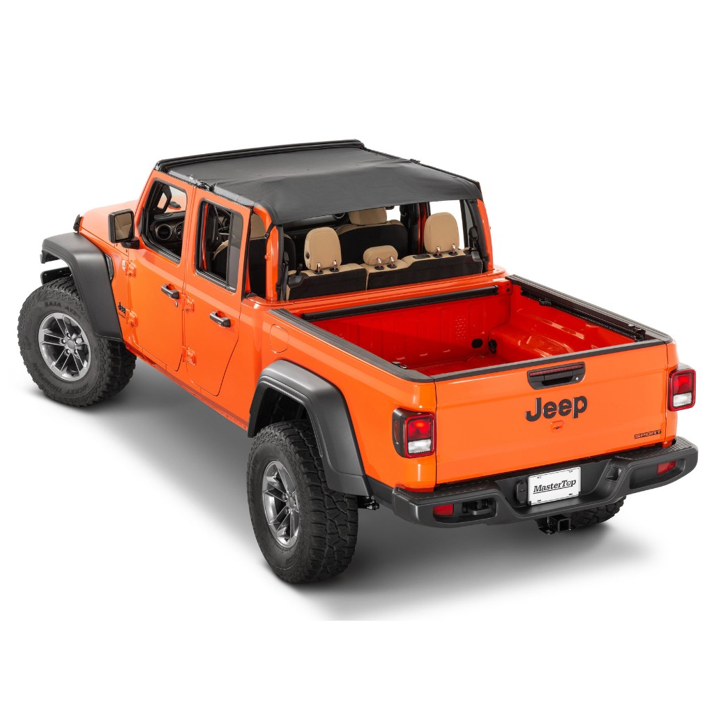 Bimini Top Plus MasterTwill MasterTop - obrazek 2