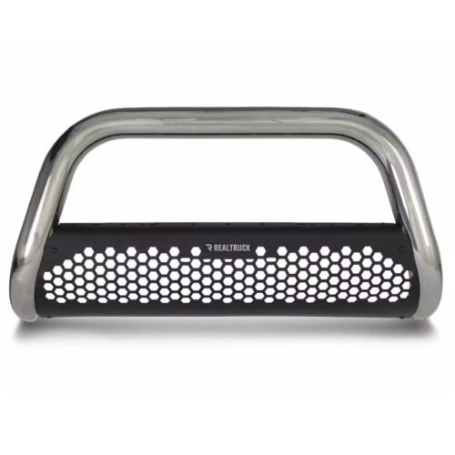 Bull bar Chromowany Go Rhino RC2