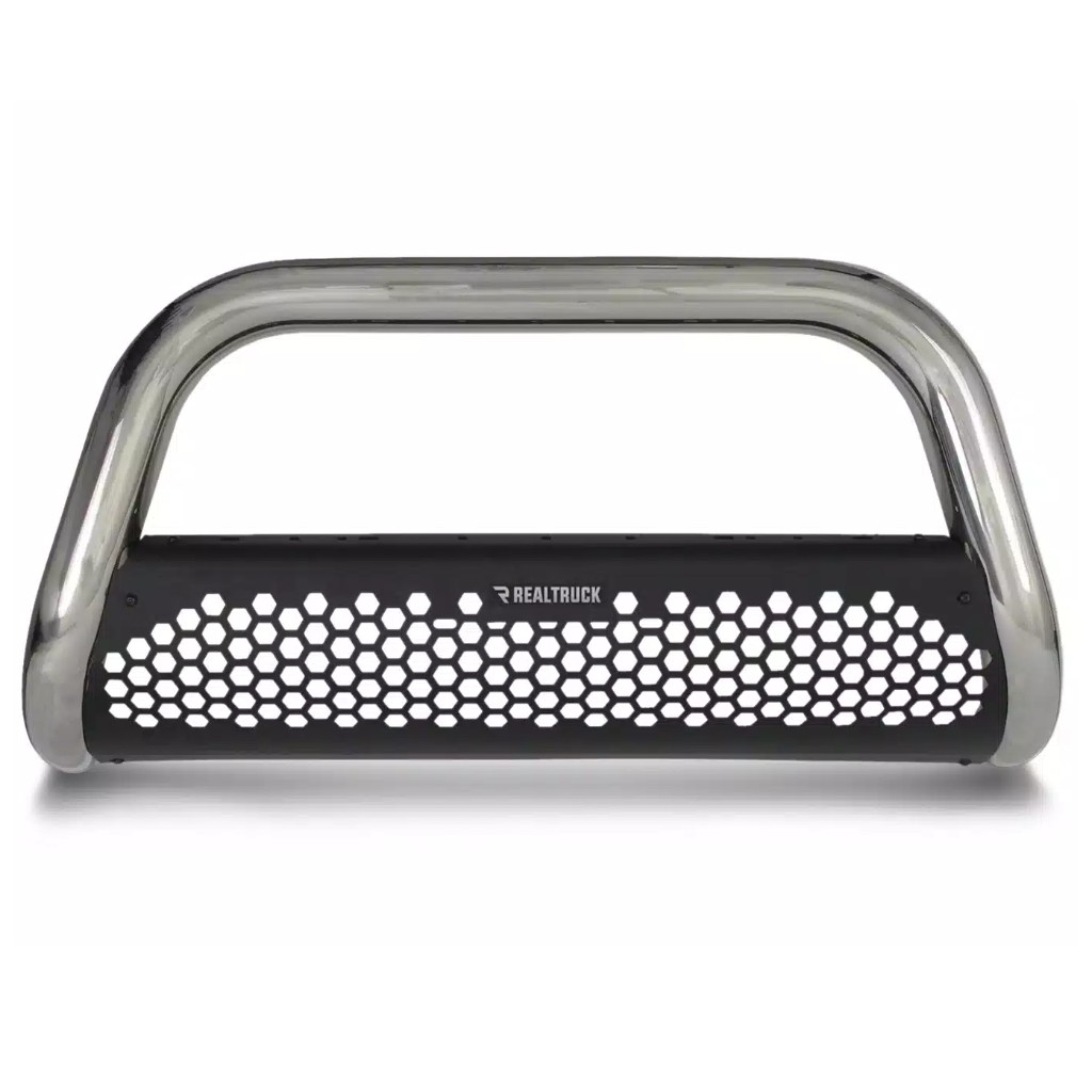 Bull bar Chromowany Go Rhino RC2