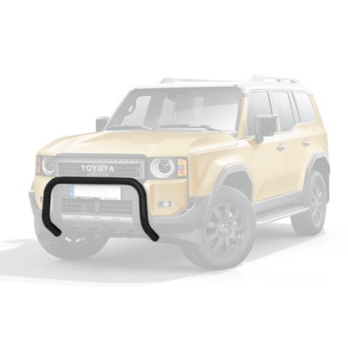 Bull bar czarny Steeler