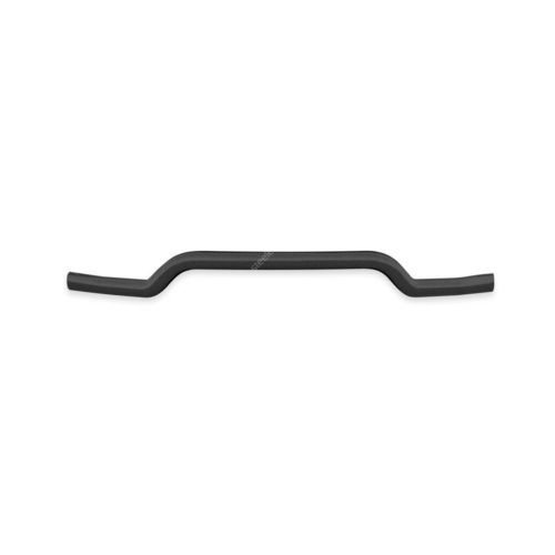 Bull bar niski czarny Steeler 09-13