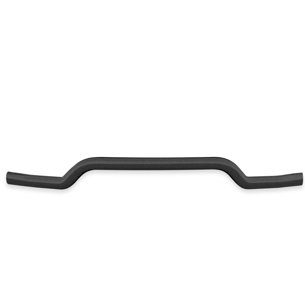 Bull bar niski czarny Steeler - obrazek 3