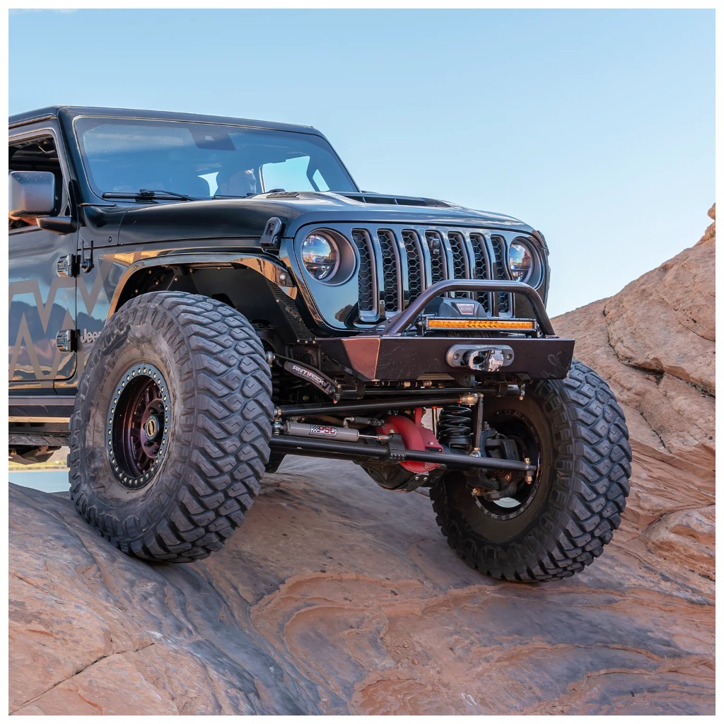Bull bar Savvy Offroad - obrazek 4
