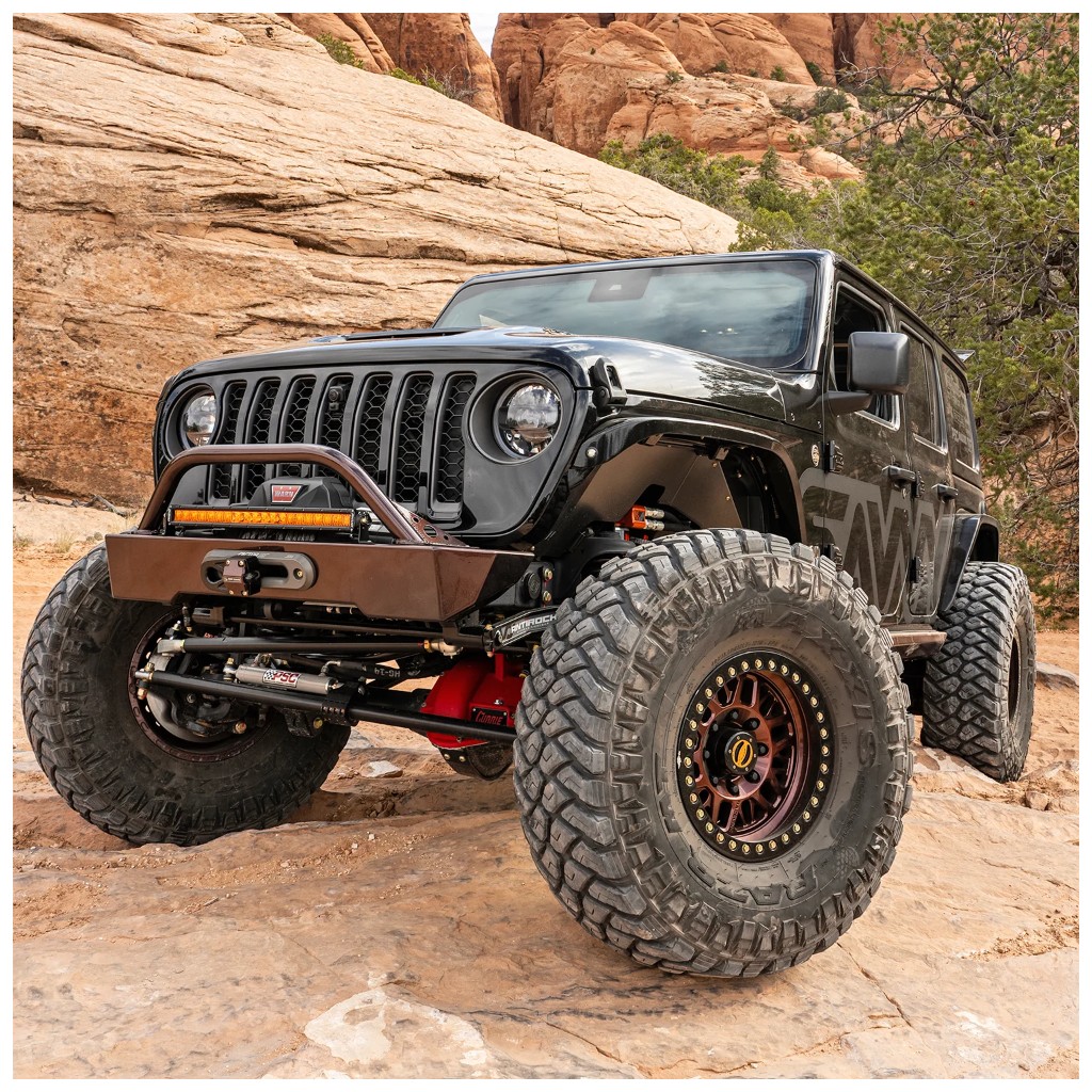 Bull bar Savvy Offroad - obrazek 5