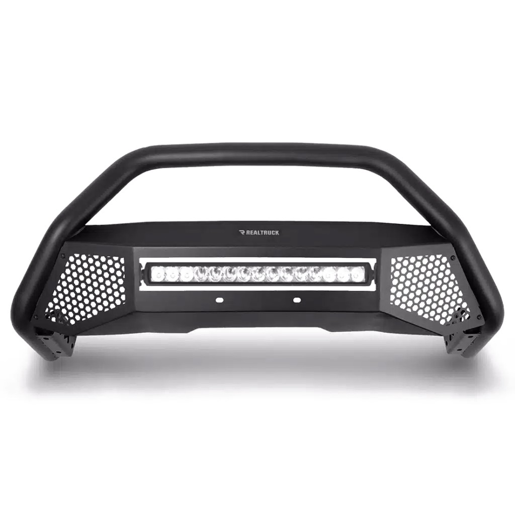 Bull bar z listwą LED 20" Go Rhino RC4