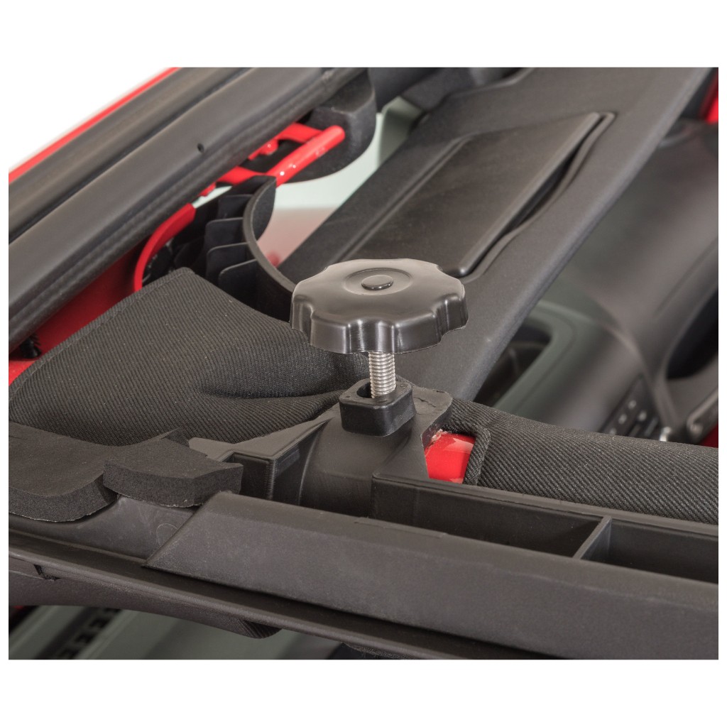 Długie pokrętła mocowania obramowań drzwi soft topu 2szt MasterTop - obrazek 2