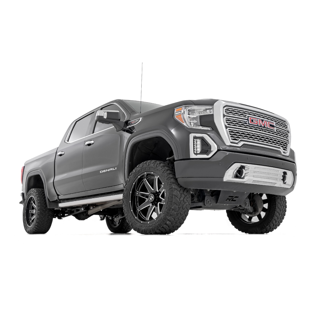 Dolne wahacze wzdłużne Rough Country Lift 0-6" - obrazek 5