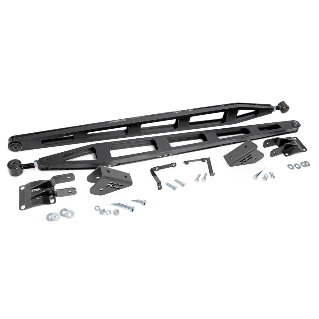 Dolne wahacze wzdłużne Rough Country Lift 0-6"
