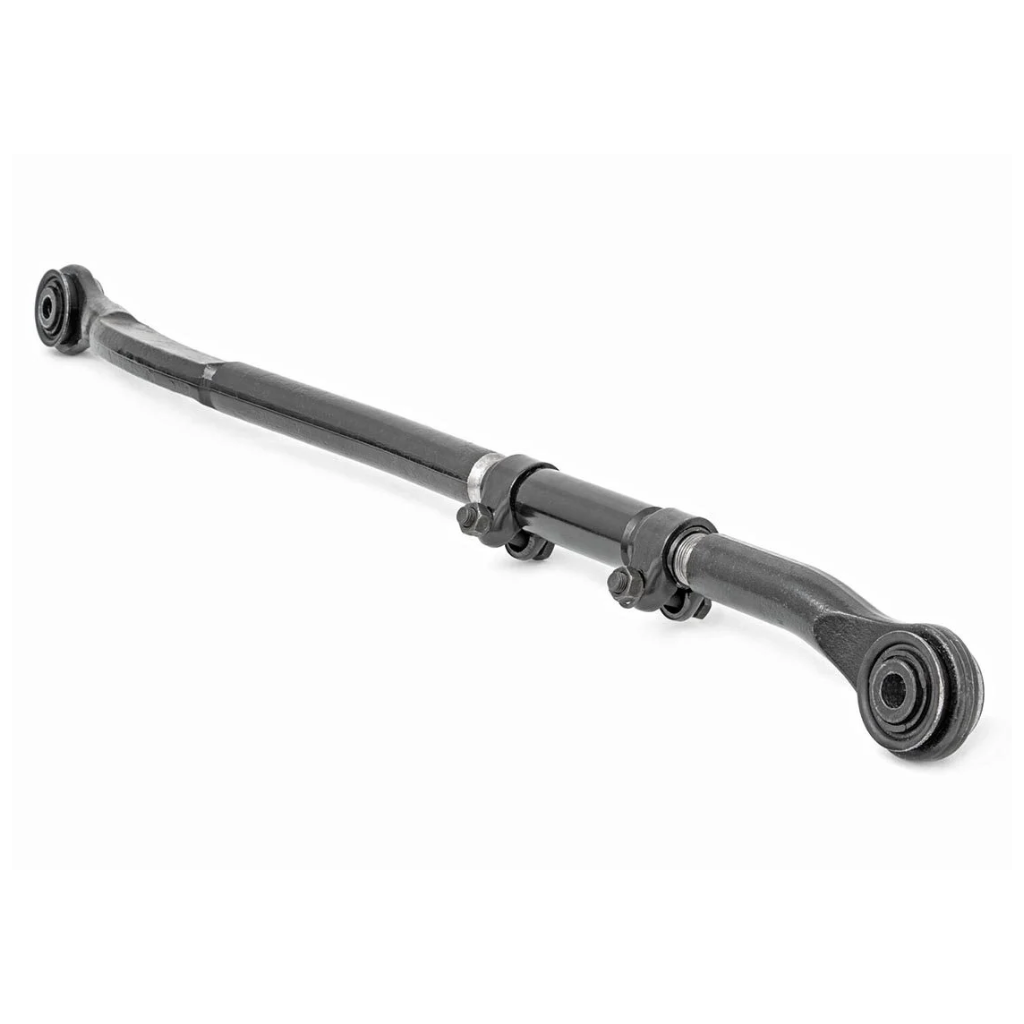 Drążek Panharda kuty regulowany przód Rough Country Lift 0-5"