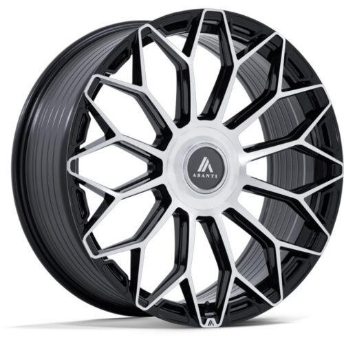 Felga aluminiowa AB051 ENVOY ASANTI