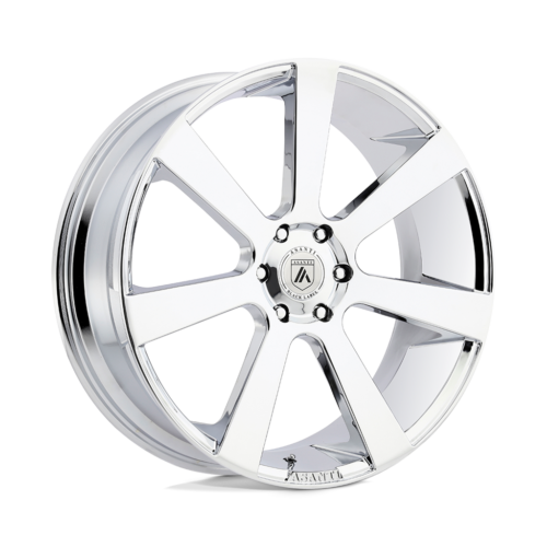 Felga aluminiowa ABL-15 APOLLO Chrome ASANTI