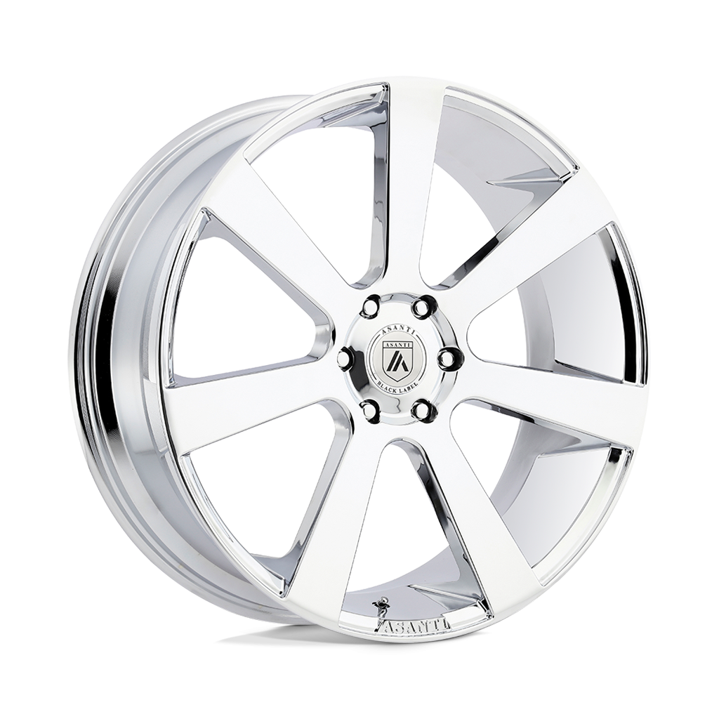 Felga aluminiowa ABL-15 APOLLO Chrome ASANTI