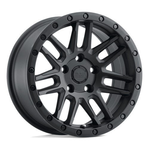 Felga aluminiowa ARCHES Matte Black BLACK RHINO