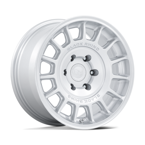 Felga aluminiowa BR015 VOLL Hyper Silver BLACK RHINO