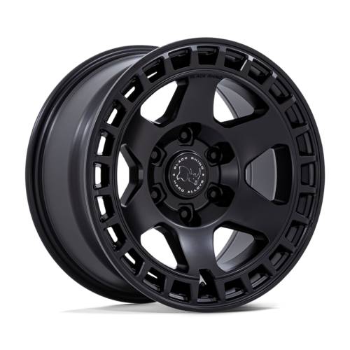 Felga aluminiowa BR022 BAHARI Matte Black BLACK RHINO