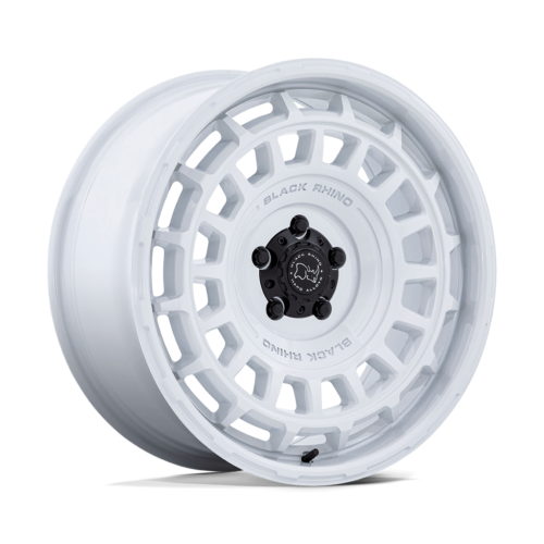 Felga aluminiowa BR024 AWOL Gloss White BLACK RHINO