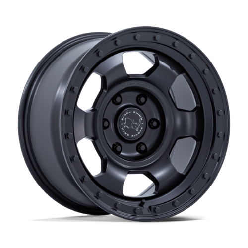 Felga aluminiowa BR029 TROOPER Matte Black BLACK RHINO