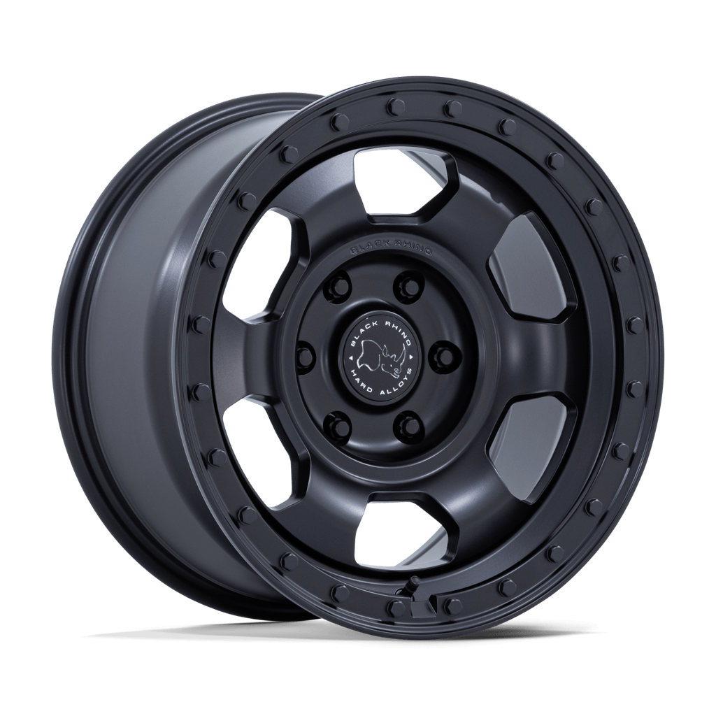 Felga aluminiowa BR029 TROOPER Matte Black BLACK RHINO