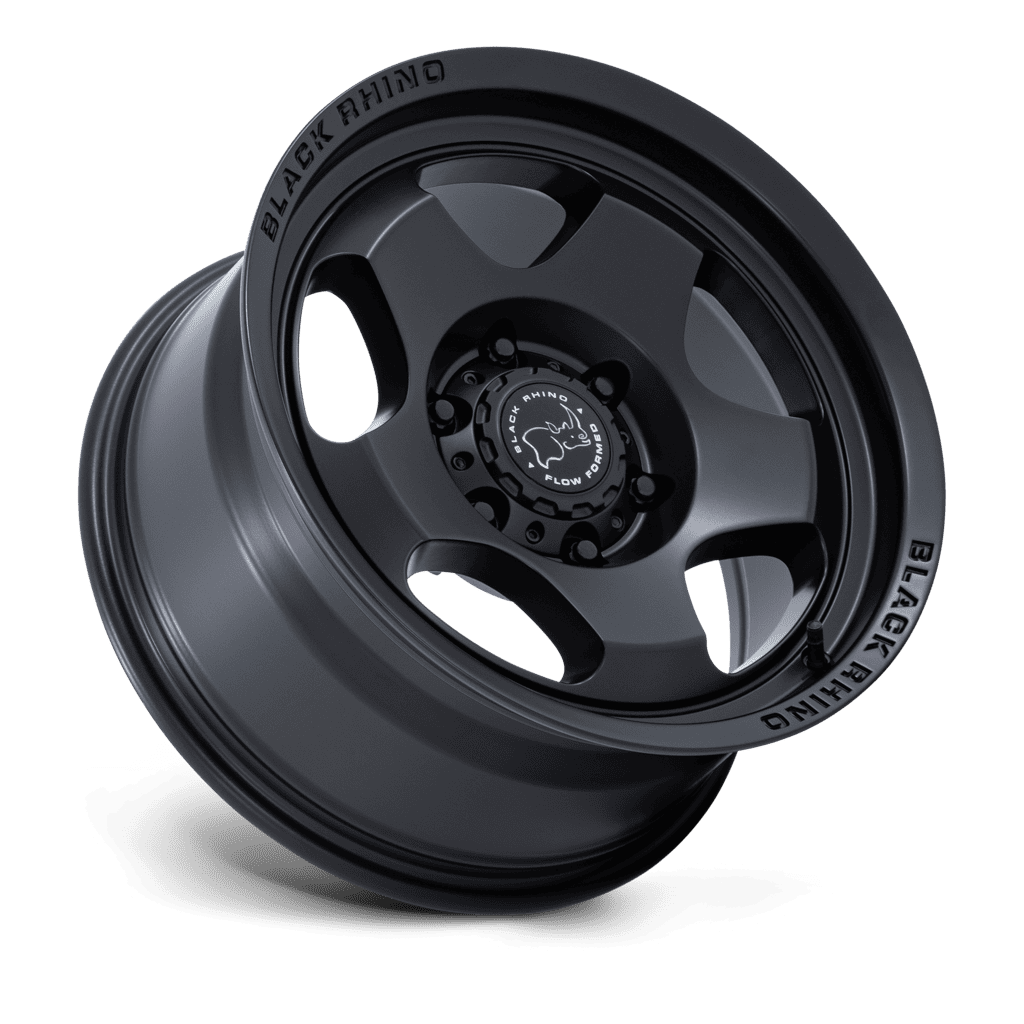 Felga aluminiowa BR031 SOL BLACK RHINO - obrazek 3