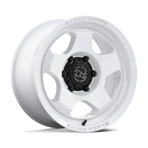 Felga aluminiowa BR031 SOL Gloss White BLACK RHINO
