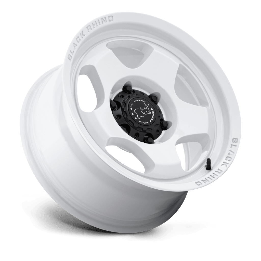 Felga aluminiowa BR031 SOL Gloss White BLACK RHINO - Image 3
