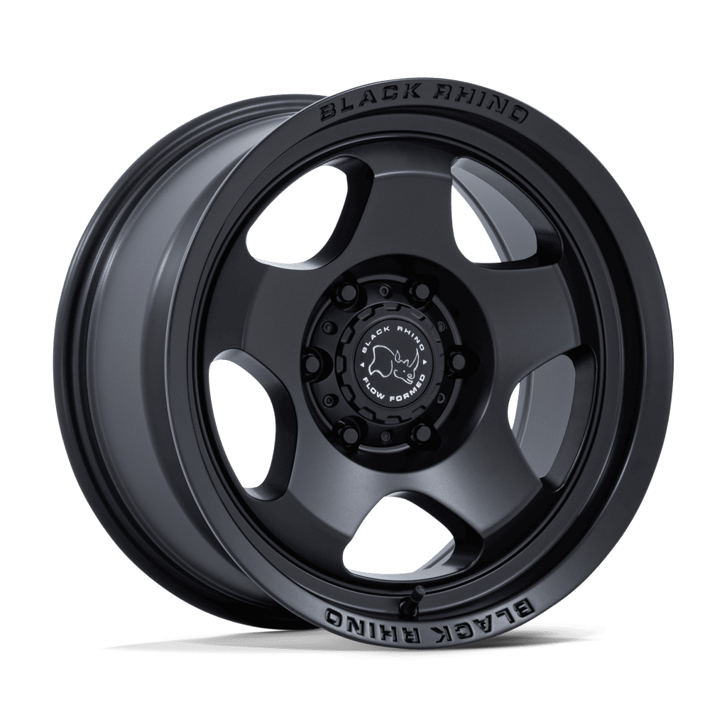 Felga aluminiowa BR031 SOL Matte Black BLACK RHINO