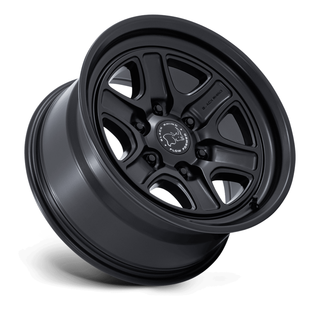 Felga aluminiowa BR032 ECHO BLACK RHINO - obrazek 2