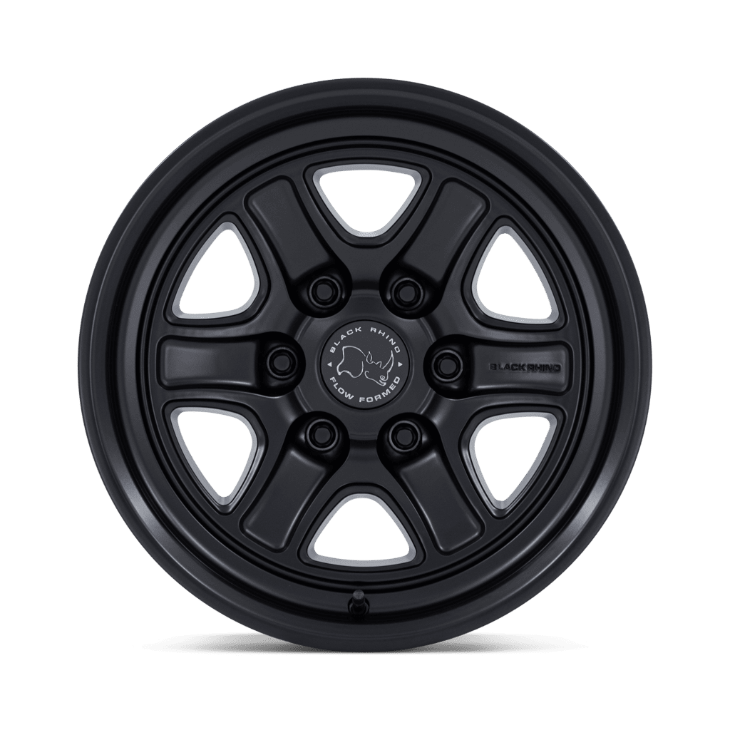 Felga aluminiowa BR032 ECHO BLACK RHINO - obrazek 3