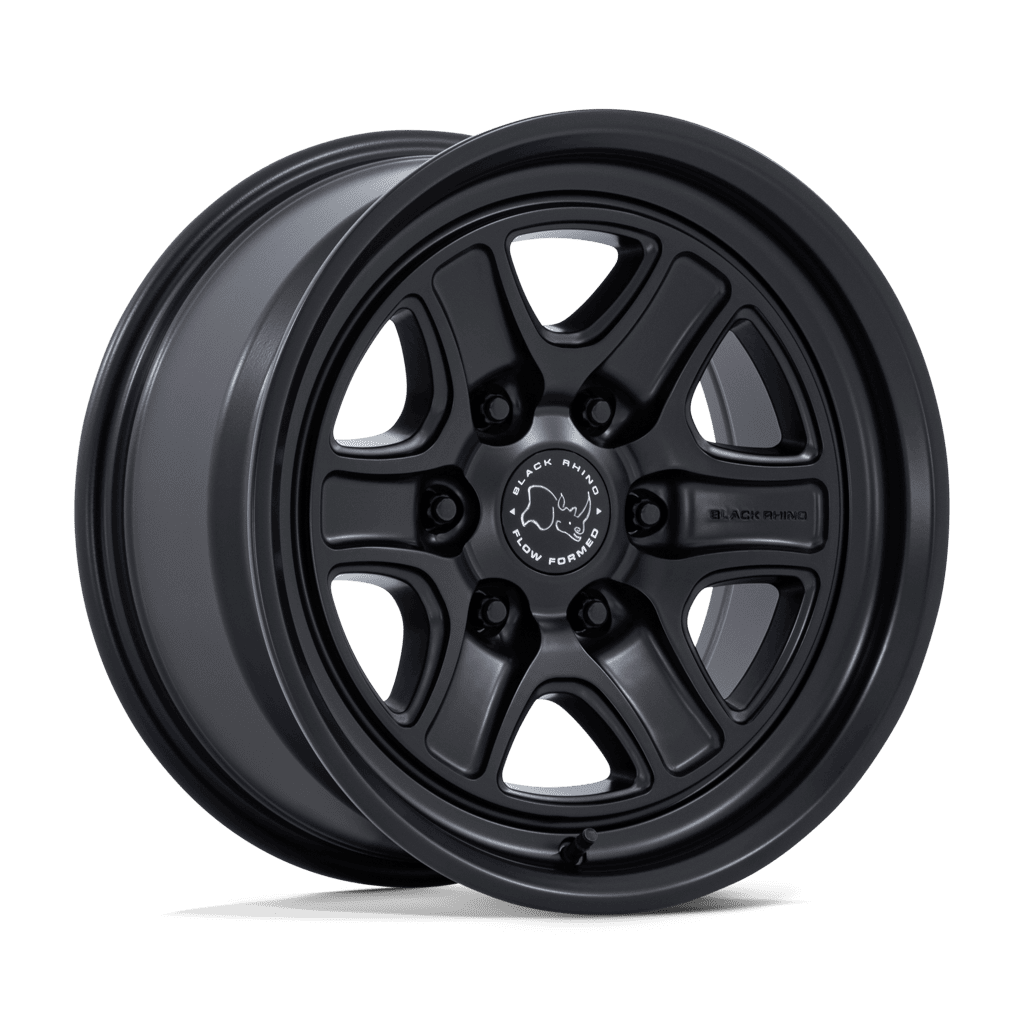 Felga aluminiowa BR032 ECHO BLACK RHINO