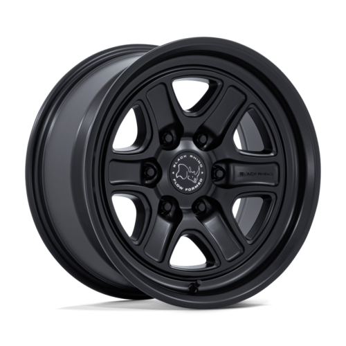 Felga aluminiowa BR032 ECHO Matte Black BLACK RHINO
