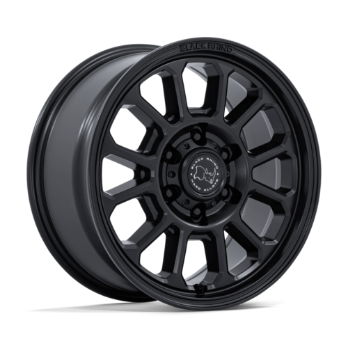 Felga aluminiowa BR033 ALTA Matte Black BLACK RHINO