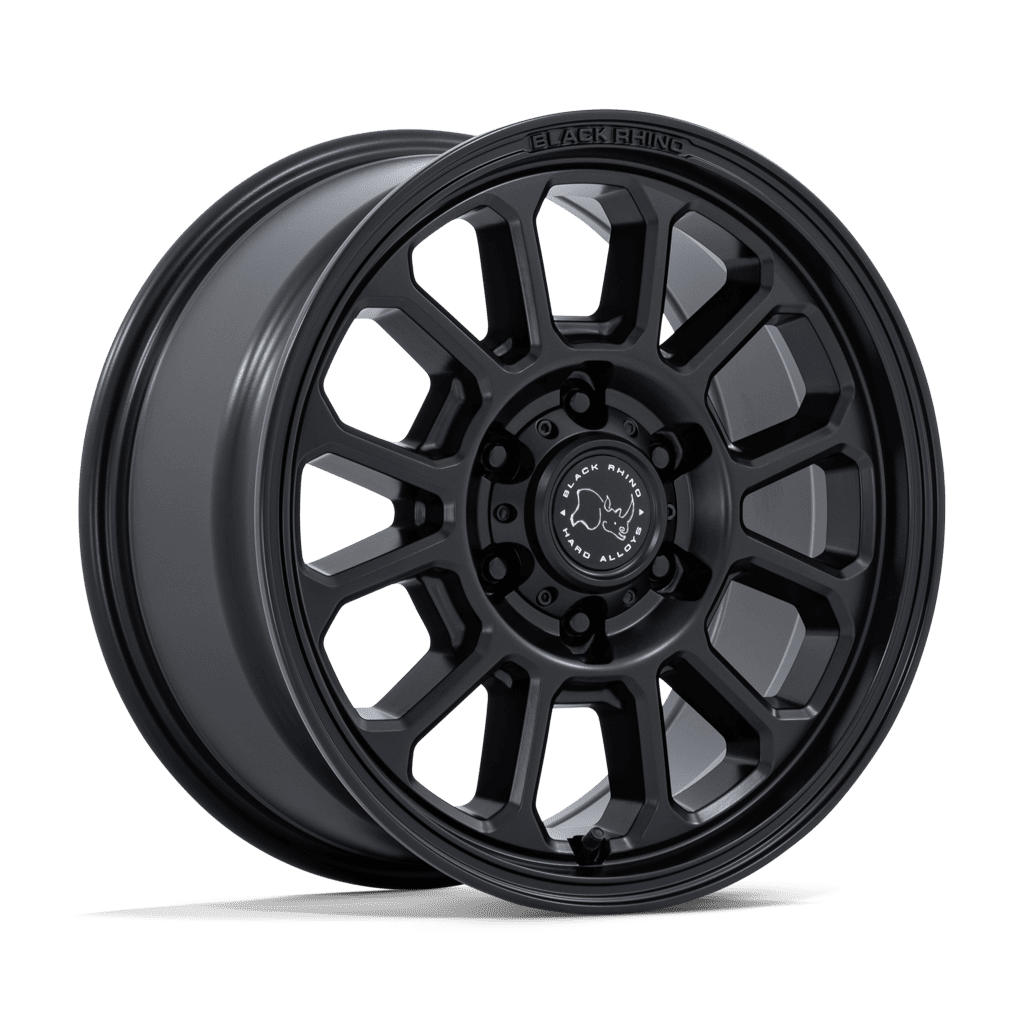 Felga aluminiowa BR033 ALTA Matte Black BLACK RHINO