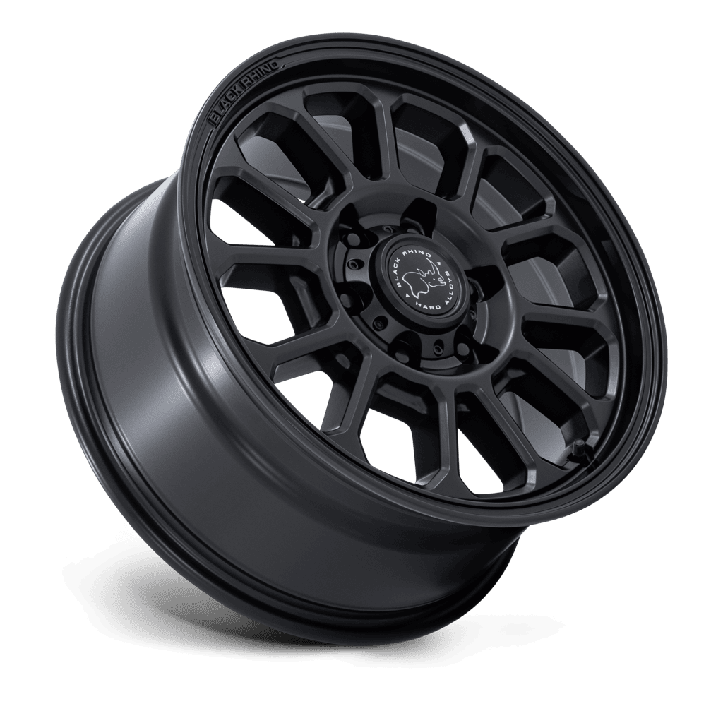 Felga aluminiowa BR033 ALTA Matte Black BLACK RHINO - obrazek 2