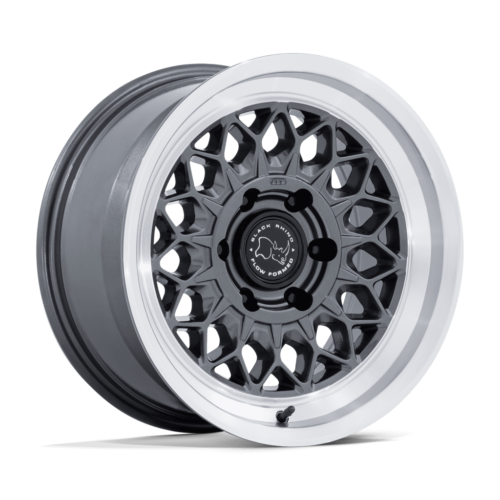 Felga aluminiowa BR034 GRAZ BLACK RHINO