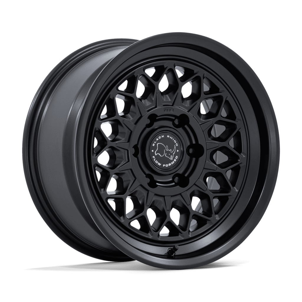 Felga aluminiowa BR034 GRAZ BLACK RHINO