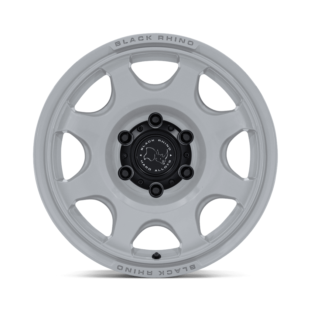 Felga aluminiowa BR037 TEMBO BLACK RHINO - obrazek 3