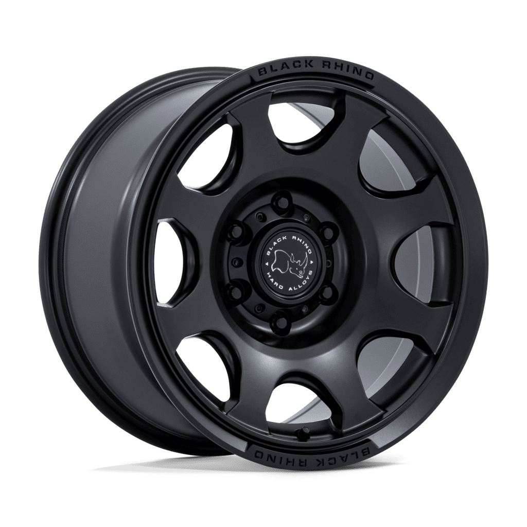 Felga aluminiowa BR037 TEMBO BLACK RHINO