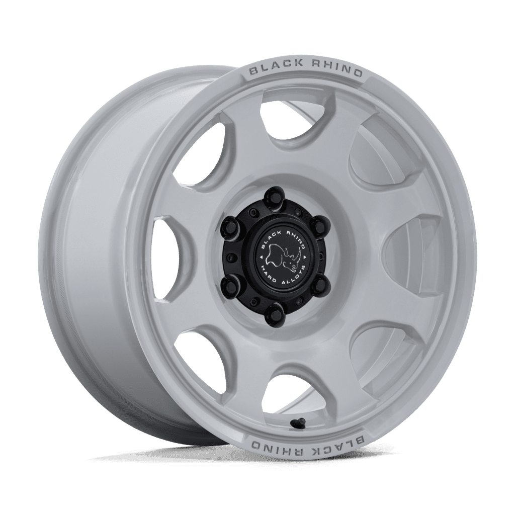 Felga aluminiowa BR037 TEMBO BLACK RHINO