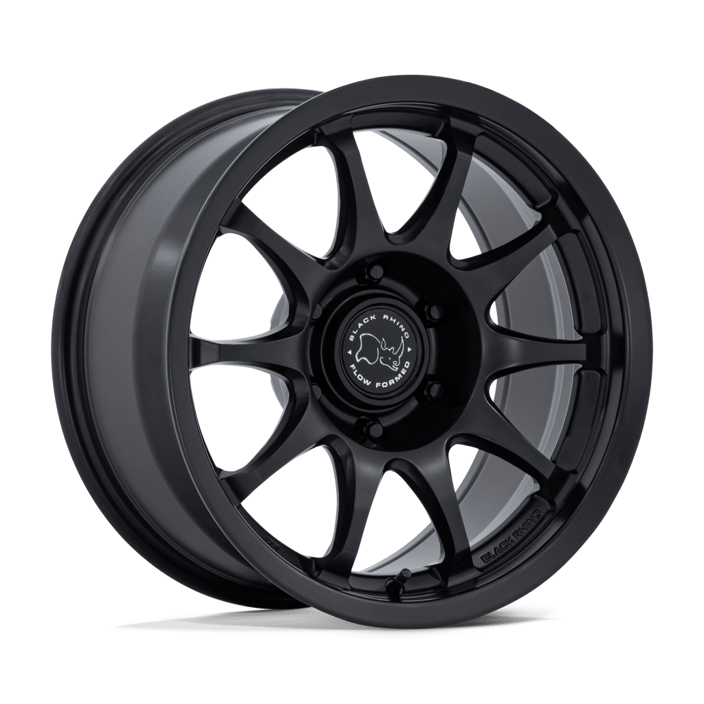 Felga aluminiowa BR038 RONIN BLACK RHINO