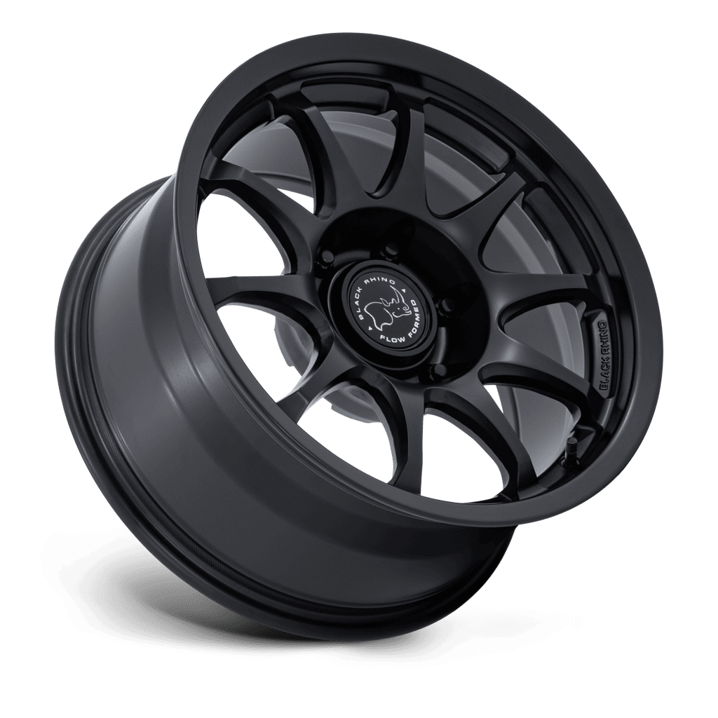 Felga aluminiowa BR038 RONIN BLACK RHINO - obrazek 3