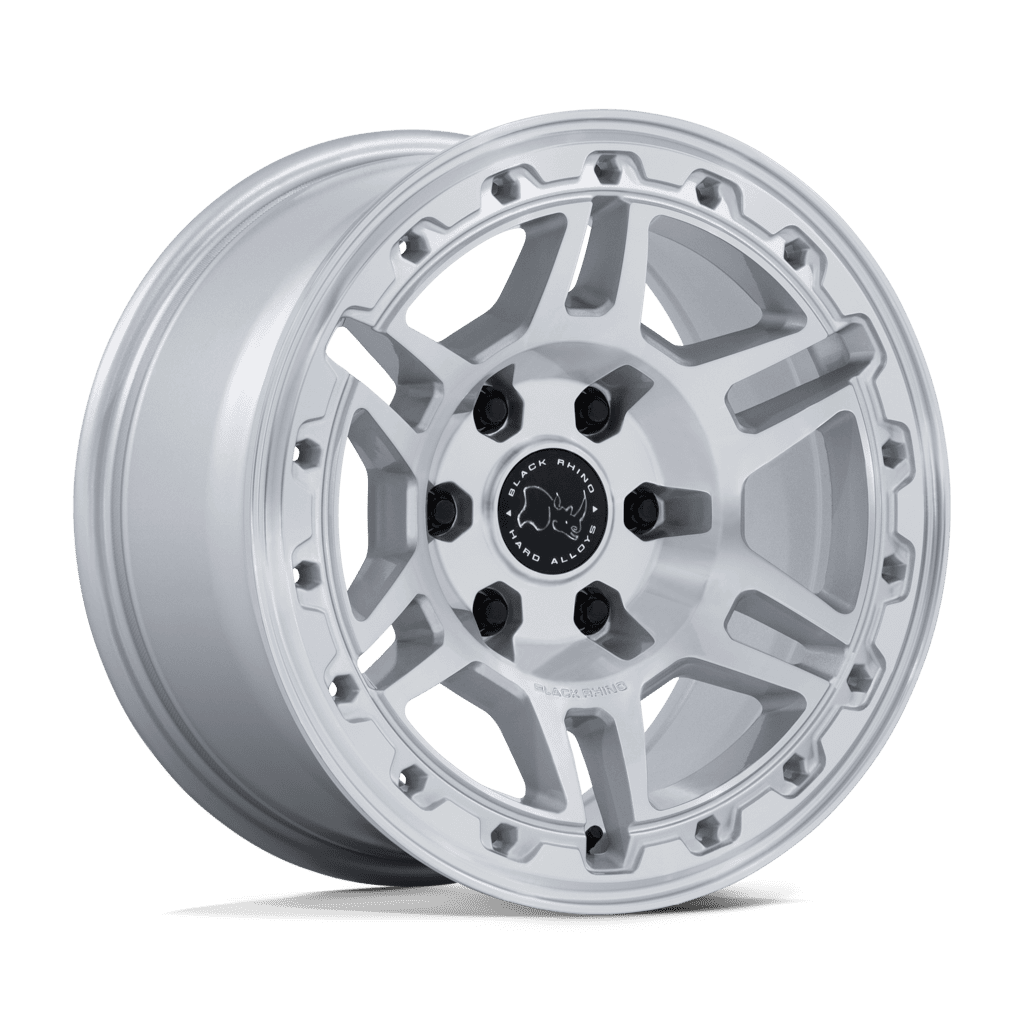 Felga aluminiowa BR039 VANGUARD BLACK RHINO