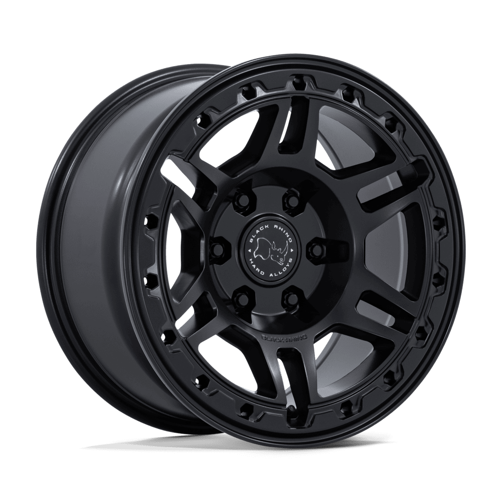 Felga aluminiowa BR039 VANGUARD Matte Black BLACK RHINO