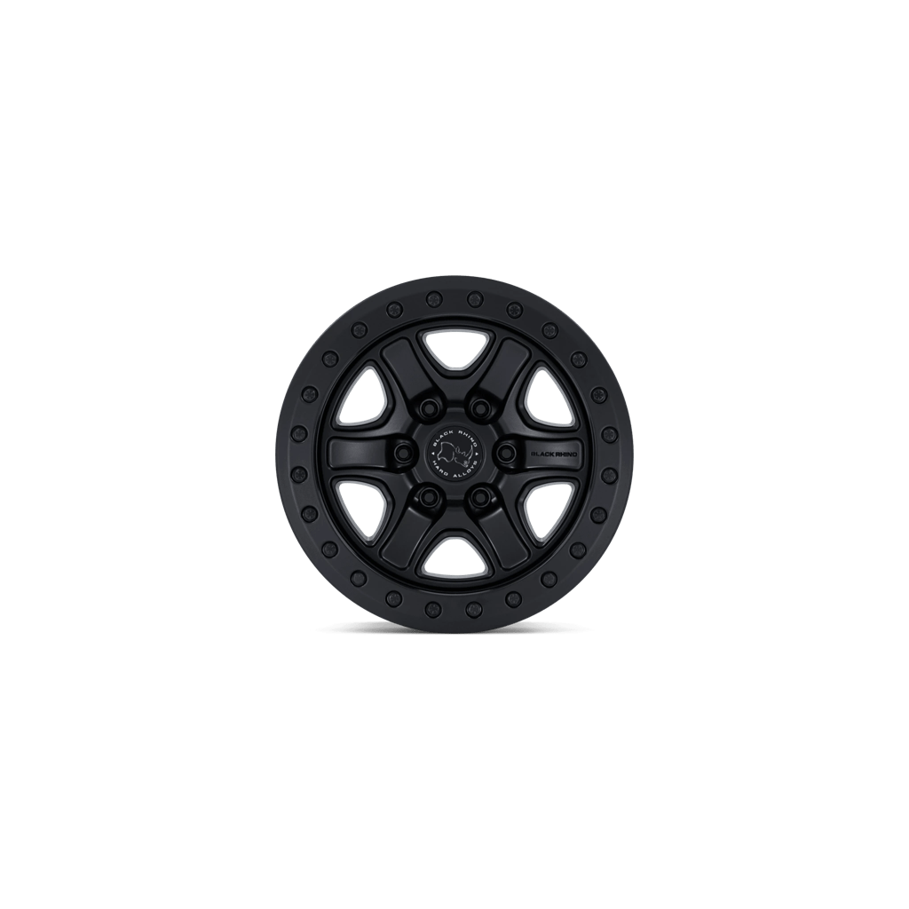 Felga aluminiowa BR200 ECHO TRAIL LOCK BEADLOCK BLACK RHINO - obrazek 3