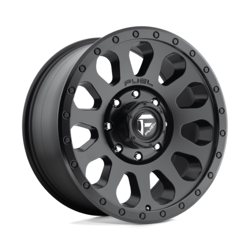 Felga aluminiowa D579 VECTOR Matte Black FUEL