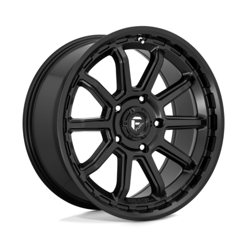 Felga aluminiowa D689 TORQUE Matte Black FUEL