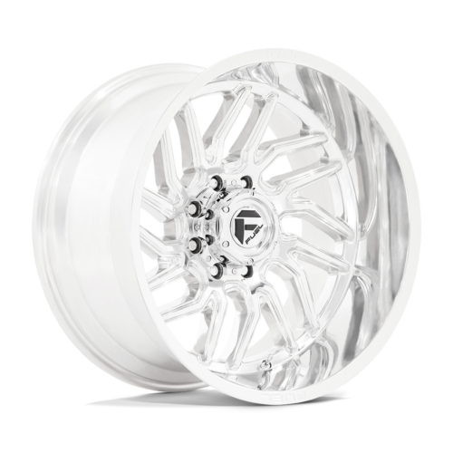 Felga aluminiowa D809 HURRICANE Polished Milled FUEL