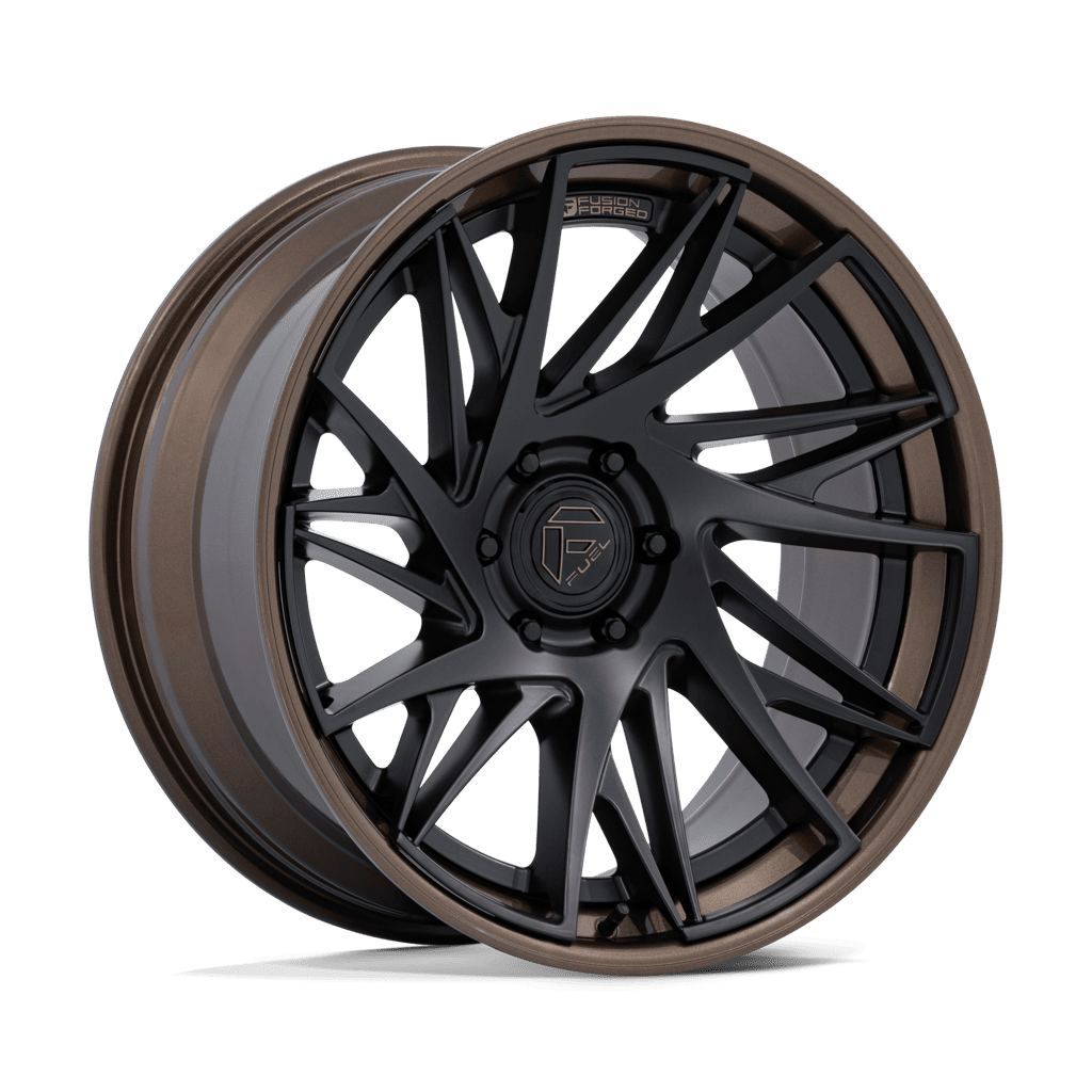 Felga aluminiowa FC405 DYNAMO FUEL