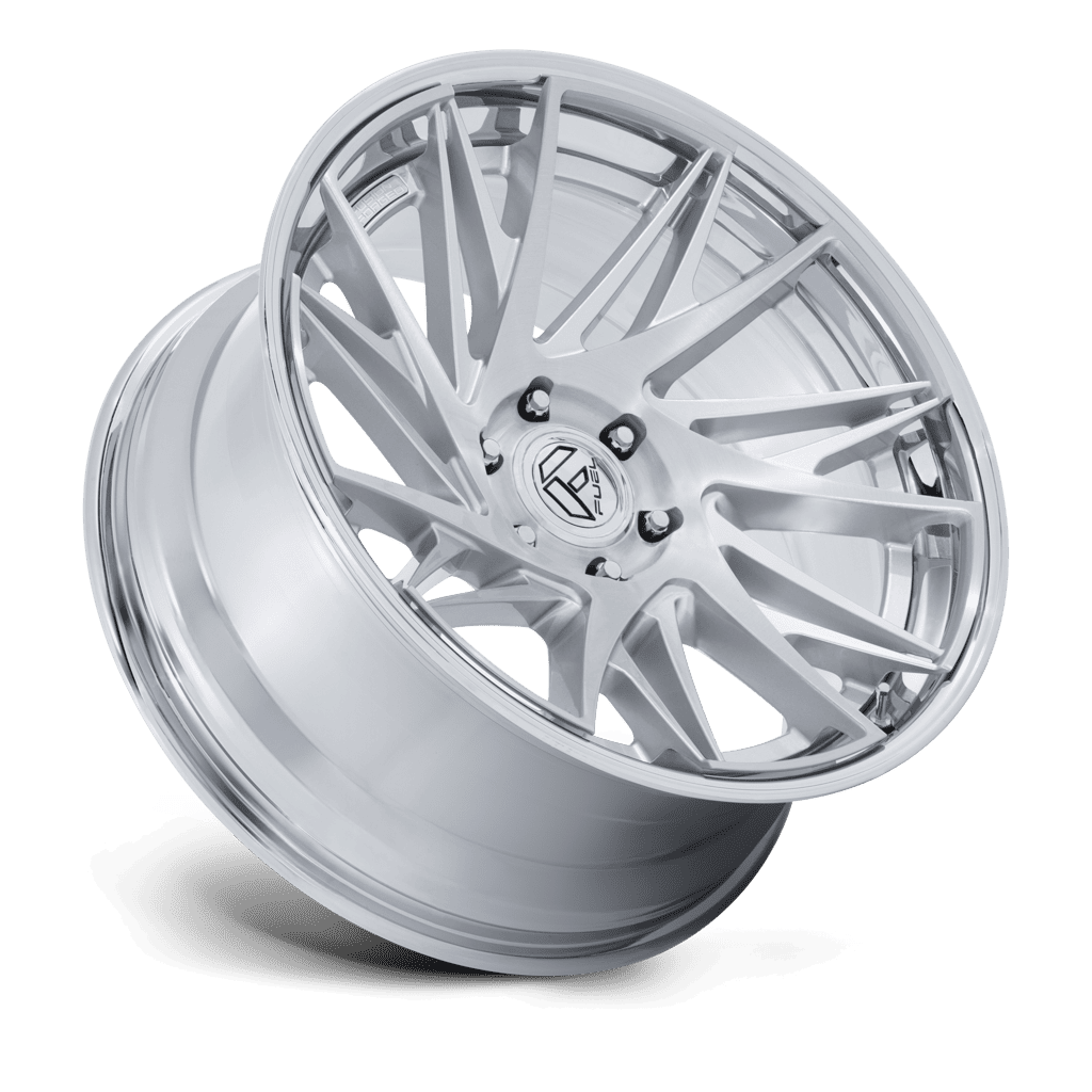 Felga aluminiowa FC405 DYNAMO FUEL - obrazek 3