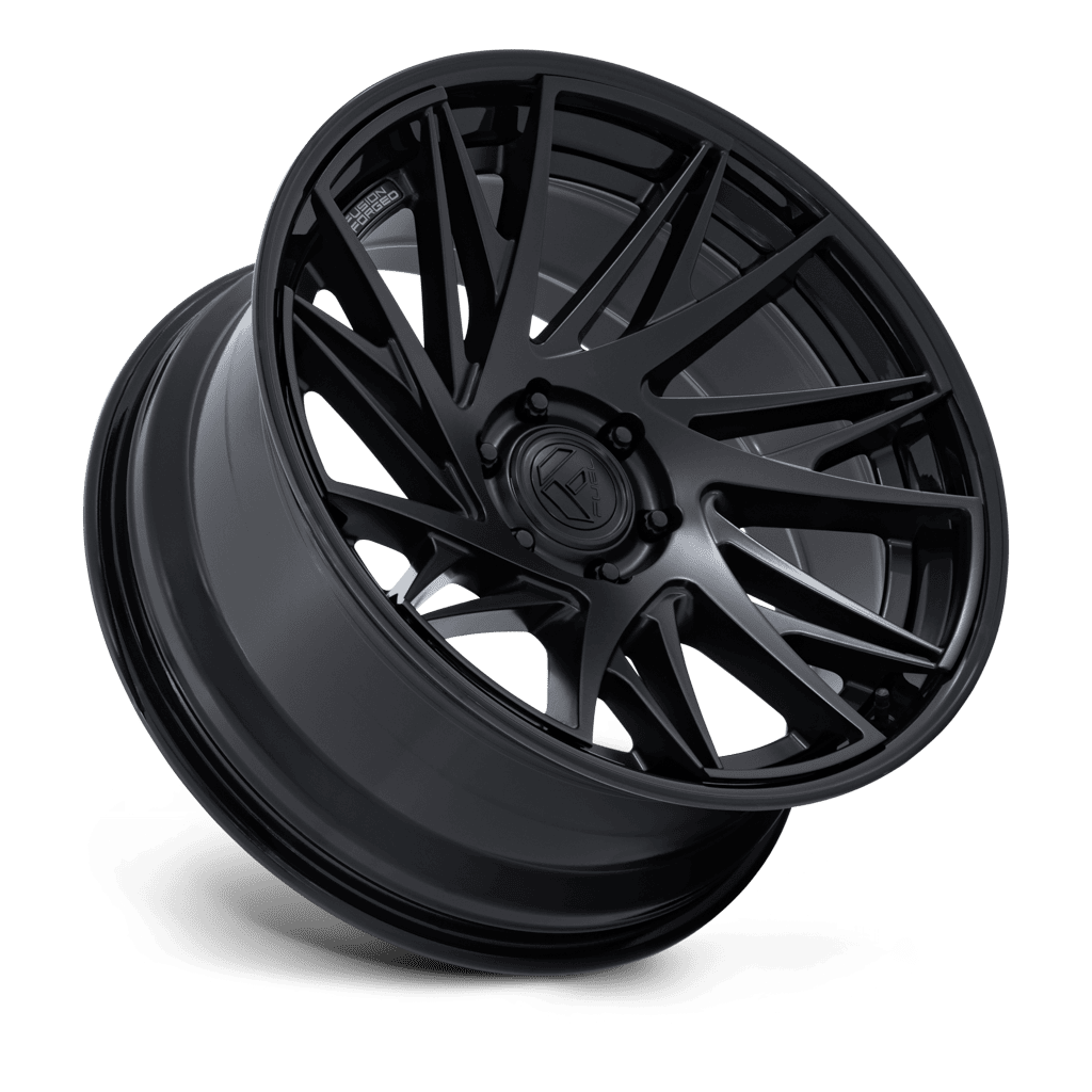 Felga aluminiowa FC405 DYNAMO FUEL - obrazek 3