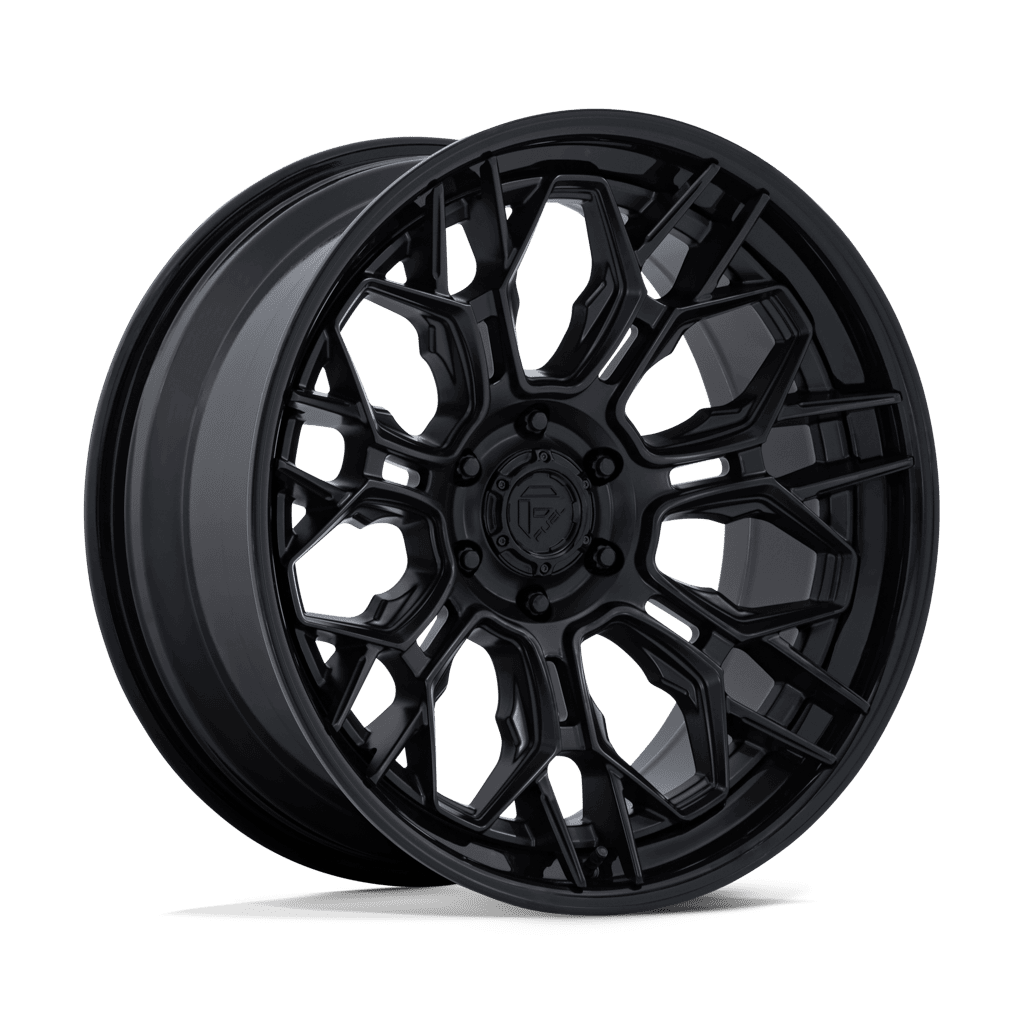 Felga aluminiowa FC409 HIVE Matte Black W/ Gloss Black Lip FUEL